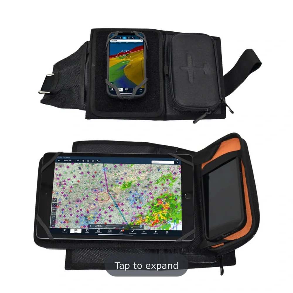 Flight Outfitters iDeck iPad Kneeboard